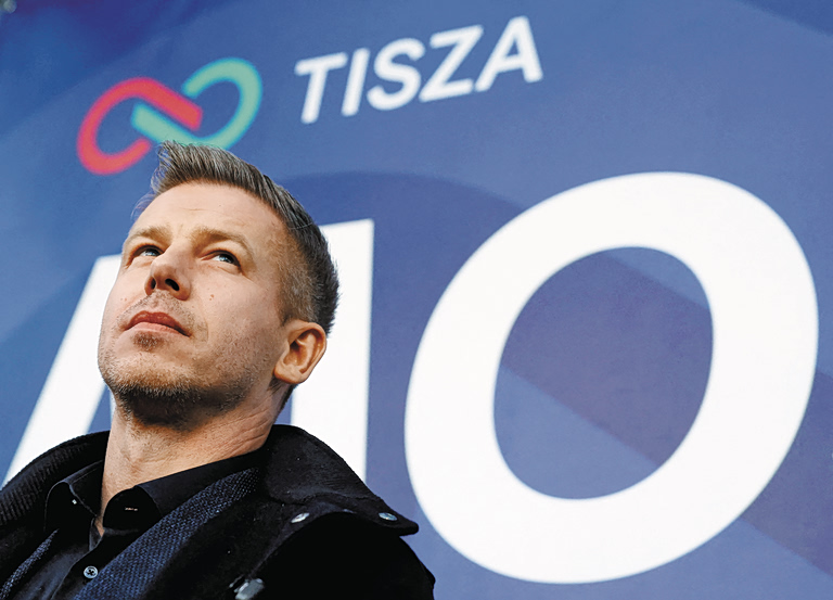 Πέτερ Μαγιάρ: Η σκοτεινή