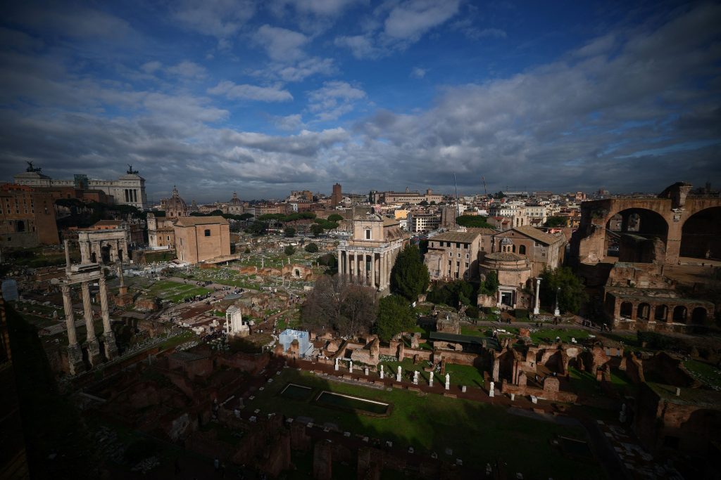 Νέα αρχαιολογική ανακάλυψη