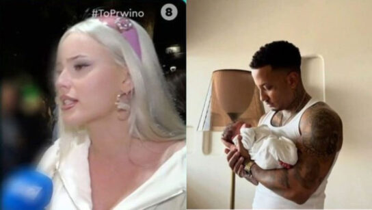 Άννα Θεοδωρίδη: Οι πρώτες