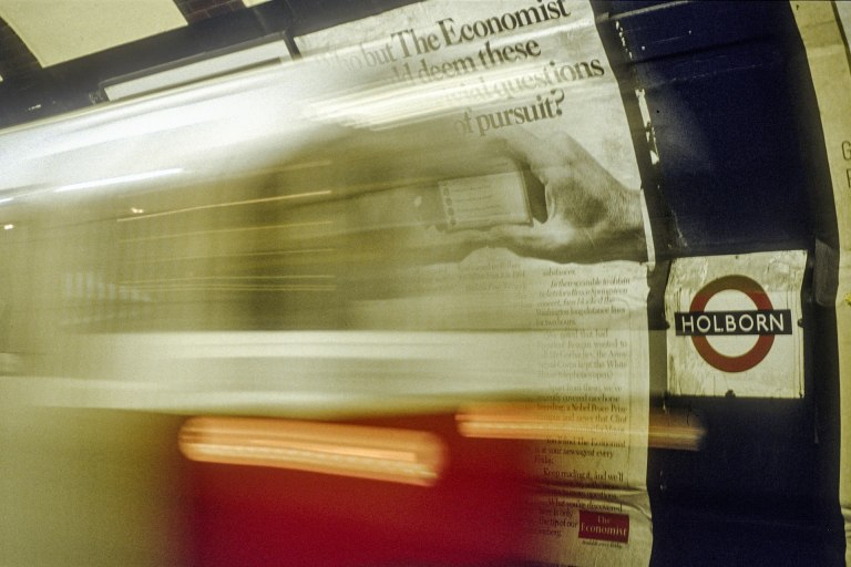 Economist: H λέξη της χρονιάς