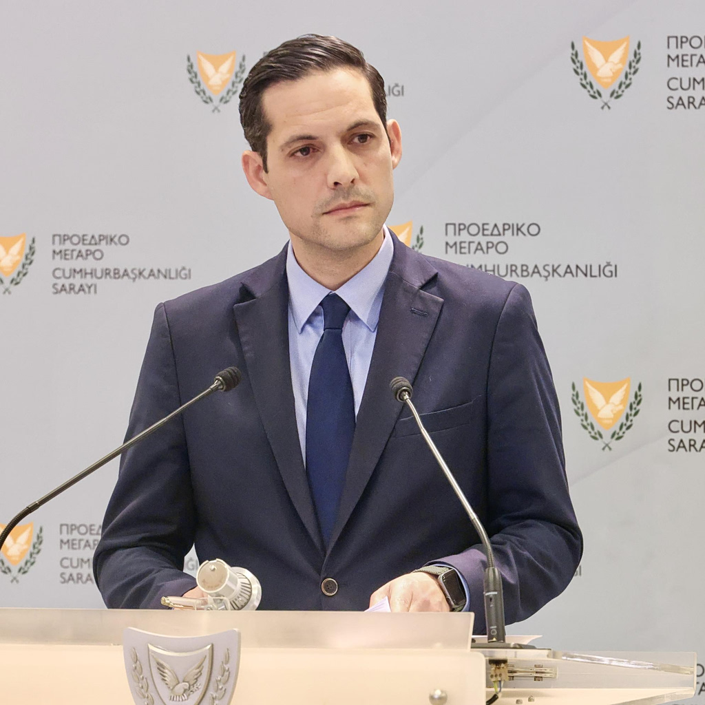 Το Ευχαριστώ της Κύπρου στην Ελλάδα για την αποστολή φρεγατών και F-16