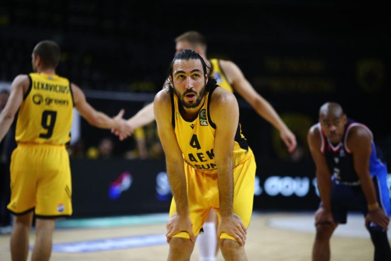 BCL: ΑΕΚ, Προμηθέας και