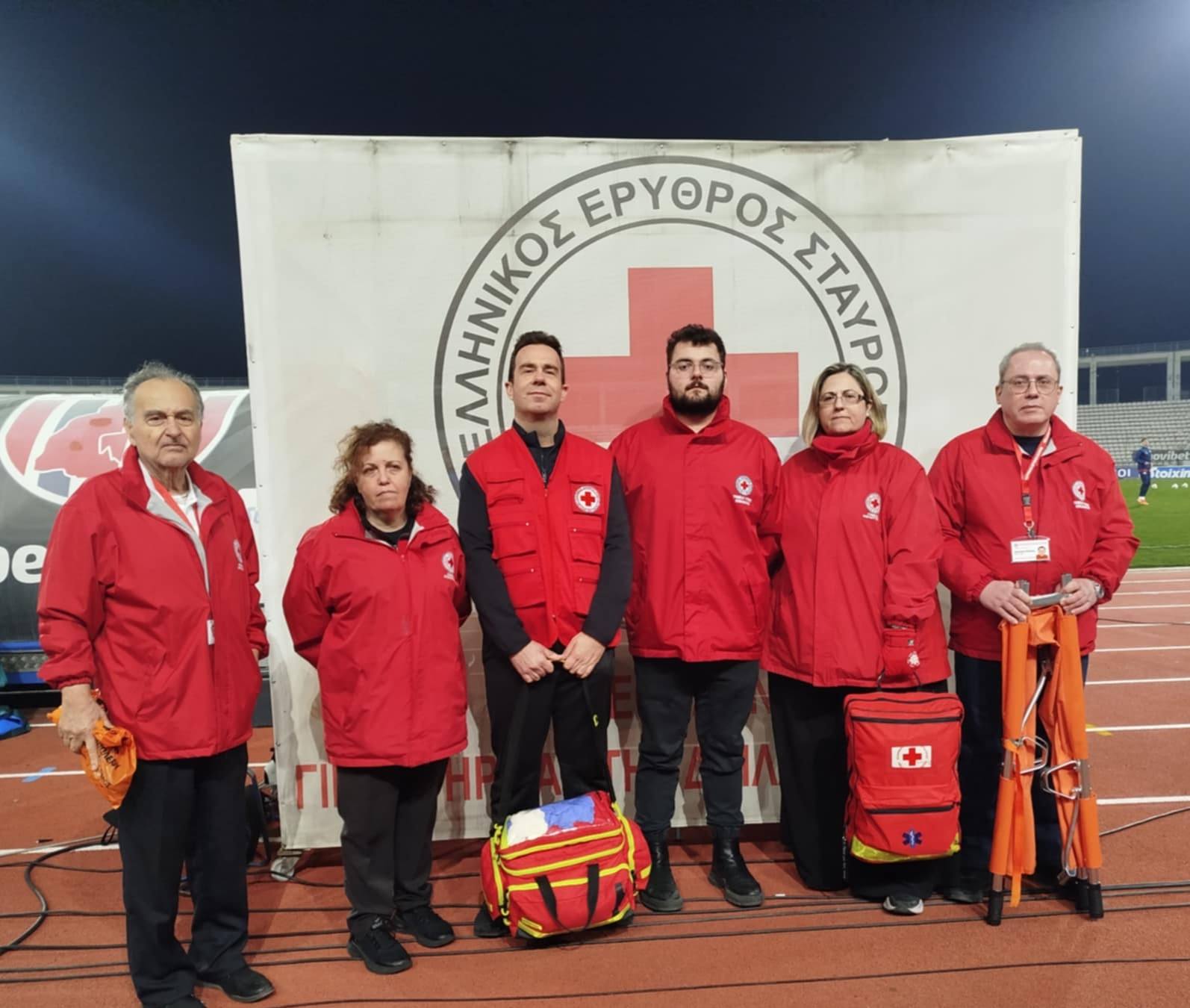 Τελετή Υπόσχεσης νέων