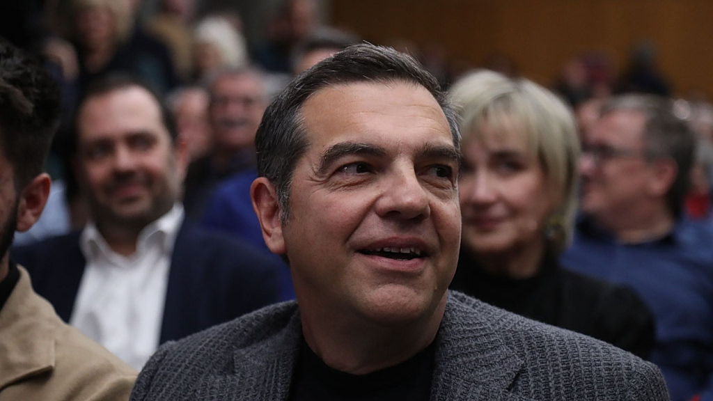 Τσίπρας για διεθνείς εξελίξεις: Μπαίνουμε σε μια νέα, πολύ δύσκολη περίοδο