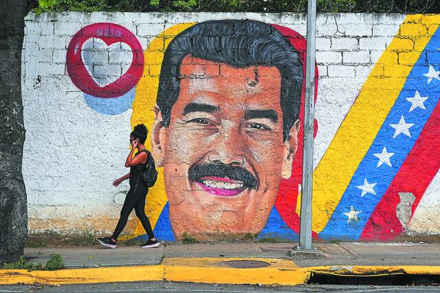 O Τσίπρας, o Μαδούρο και ο