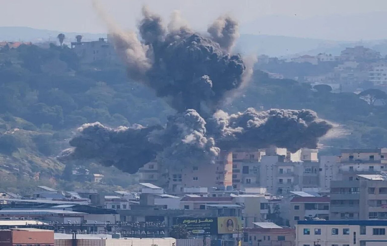 Το Ισραήλ κατεδαφίζει