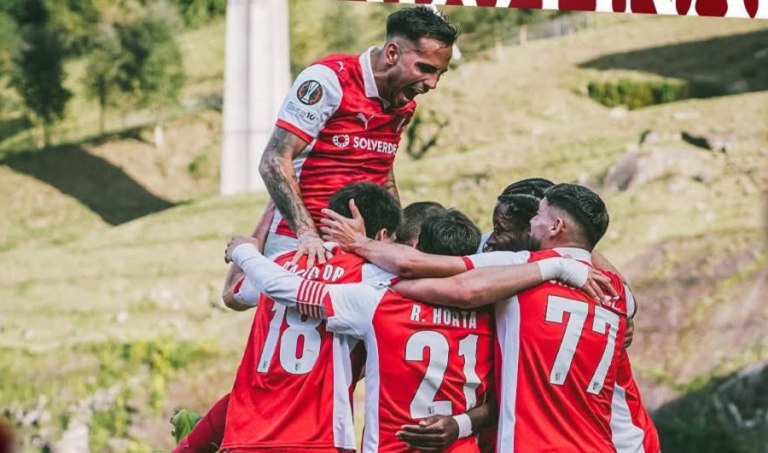 Μπράγκα  Φερεντσβάρος 4-0: Ανατροπή πρόκρισης οι Πορτογάλοι, περιμένουν Παναθηναϊκό