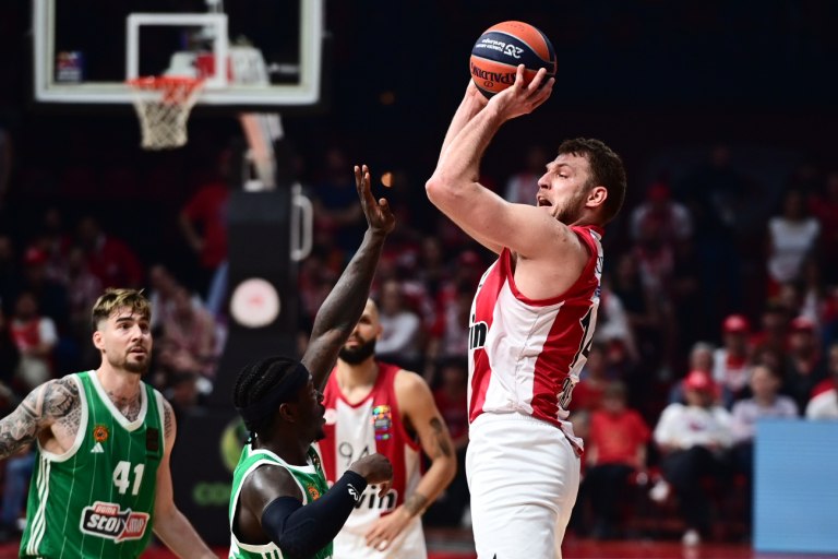 Sold out το Ολυμπιακός