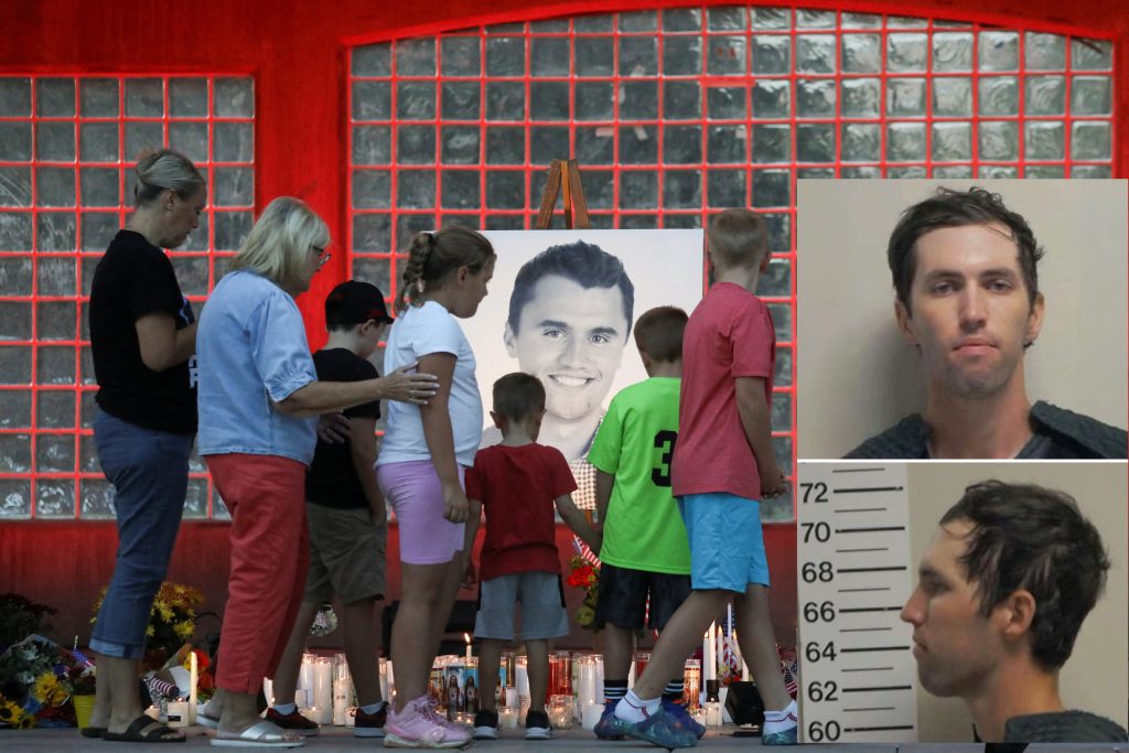 Δολοφονία Τσάρλι Κερκ: