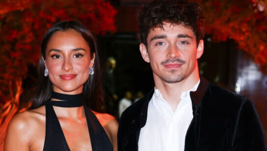 Ο Charles Leclerc αρραβωνιάστηκε
