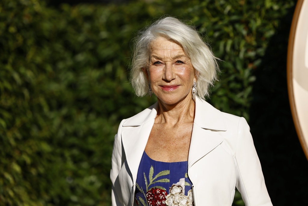 Με το βραβείο Cecil B. DeMille θα