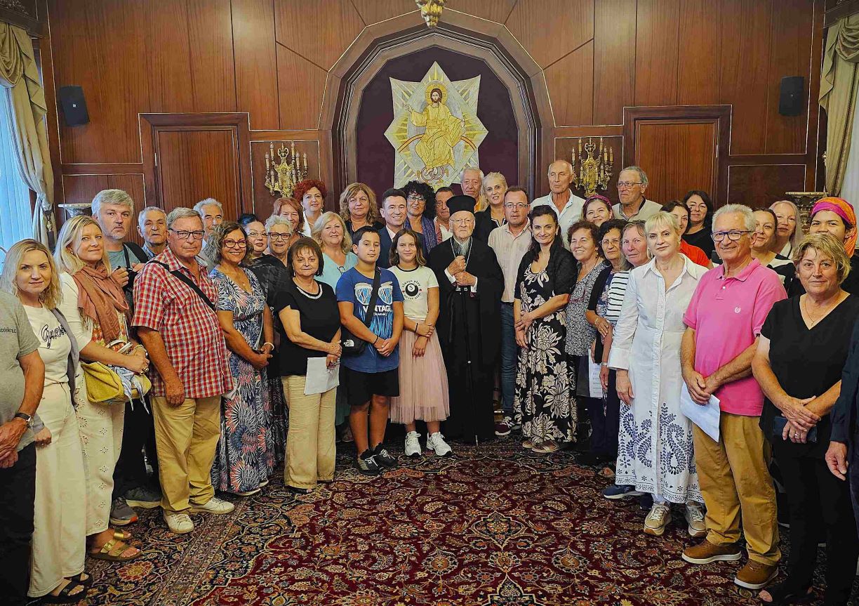 Στο Οικουμενικό