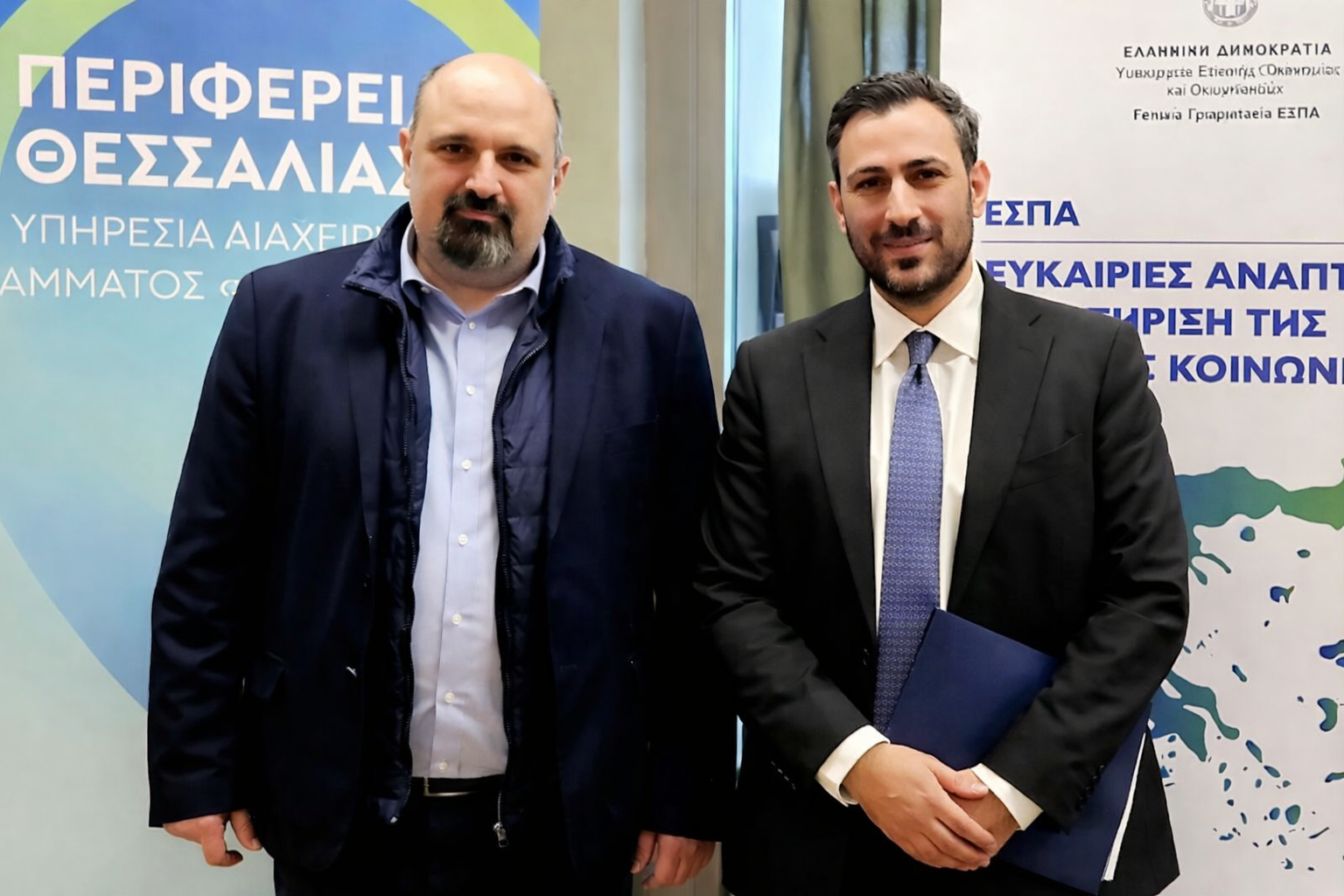 Μαγνησία: 633 εγκρίσεις επενδυτικών σχεδίων από το Ανταγωνιστικότητα