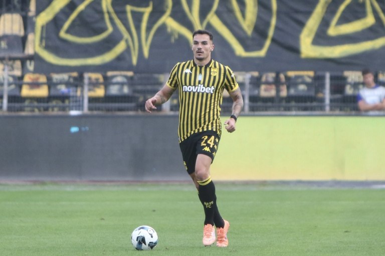 LIVE: Άρης ΑΕΛ Novibet