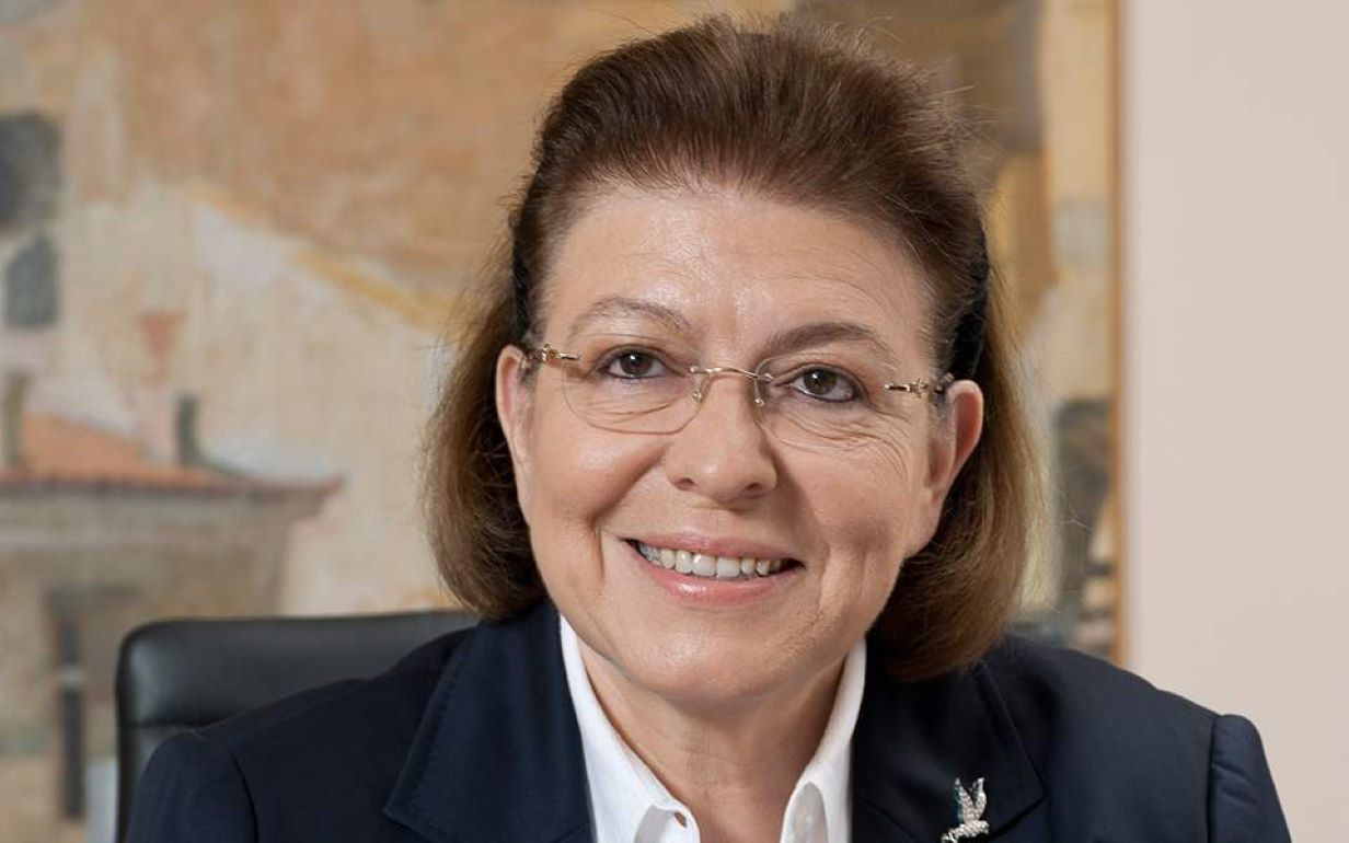 Στην Καρδίτσα η Υπουργός