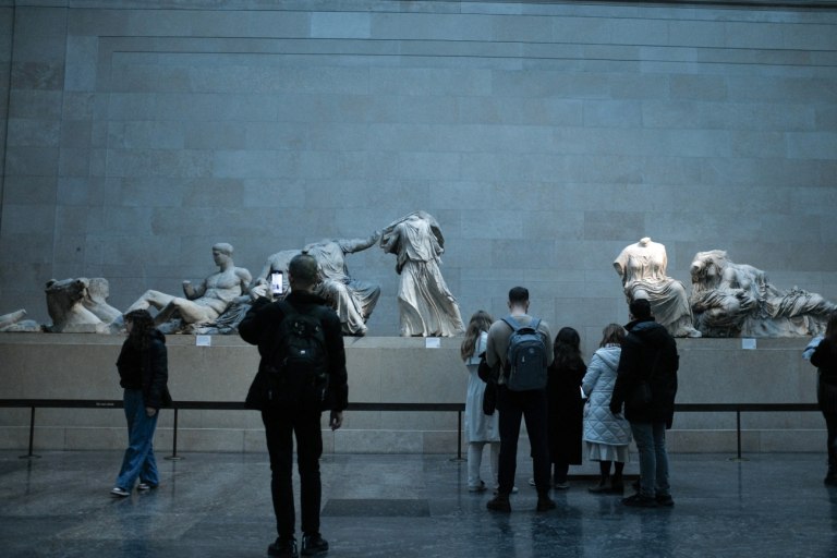 Όσμπορν για Γλυπτά: Το πιο