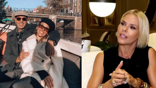 Η Έλενα Γαλύφα κάνει