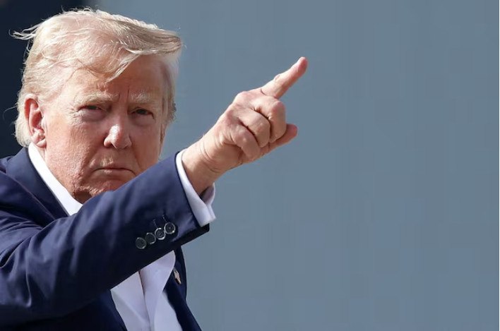 Ιράν: Ο Τραμπ απειλεί να ανατινάξει το Νότιο Παρς εάν εξαπολυθεί νέα επίθεση σε εγκατάσταση ΥΦΑ του Κατάρ