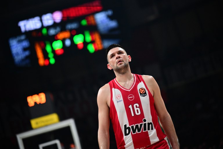 Παπανικολάου: Κοιτάω να απολαμβάνω κάθε στιγμή που βρίσκομαι στο παρκέ