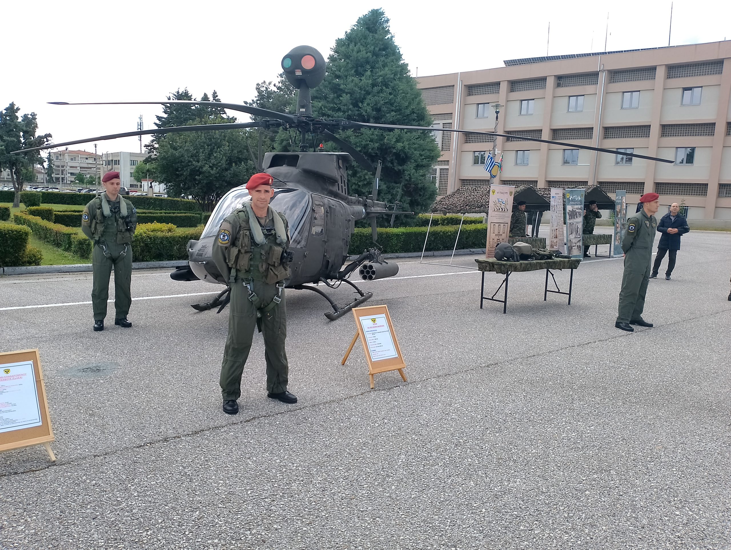 Λαμπρές εκδηλώσεις στο