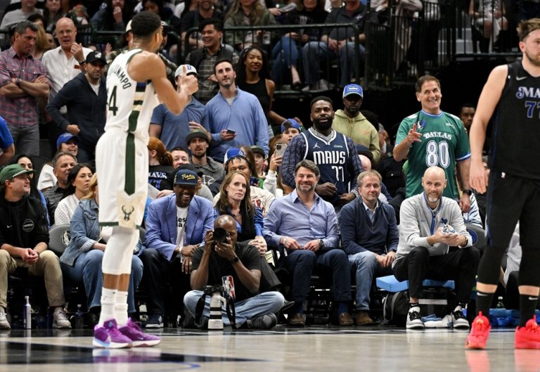 Κιούμπαν: Ο Αντετοκούνμπο ήταν το μεγαλύτερο λάθος μου