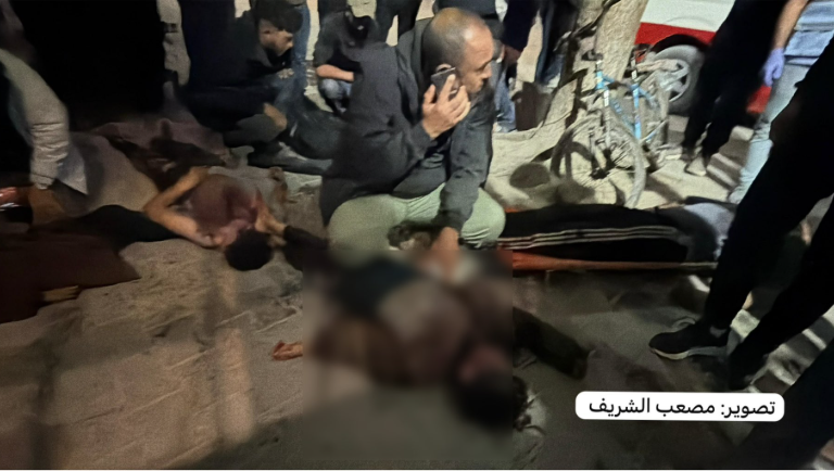 Γάζα: 5 νεκροί, ανάμεσά τους