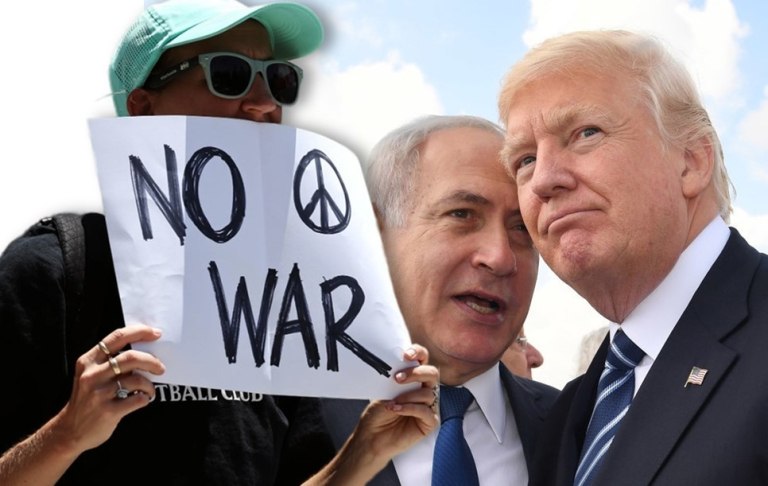 Εναντίον του πολέμου στο Ιράν οι δυτικές κοινωνίες  Τι δείχνουν οι δημοσκοπήσεις σε ΗΠΑ και Ευρώπη