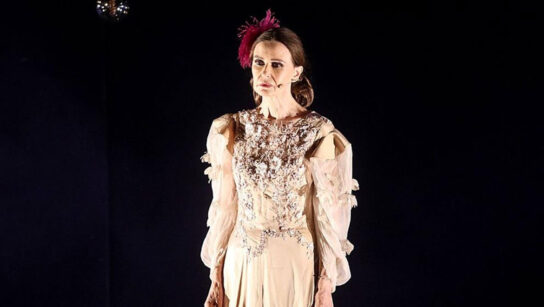 Κάτια Δανδουλάκη: Εκεί