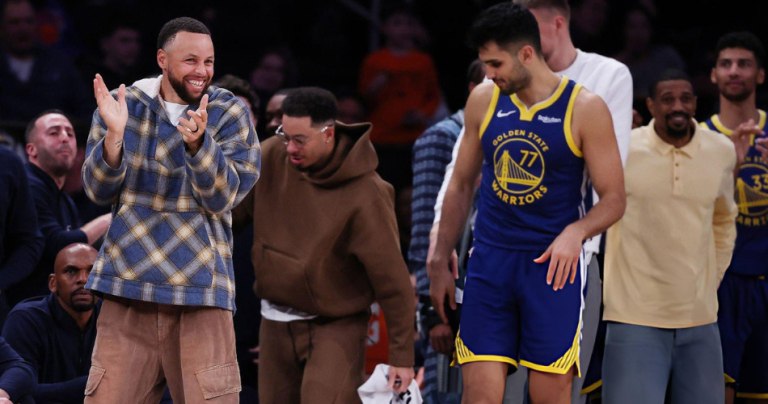 Πολύ καλός και ταλαντούχος παίκτης  Ο Στιβ Κερ αποθέωσε τον Γιούρτσεβεν