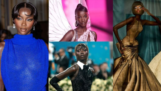 Anok Yai: Η Σουδανοαμερικανίδα