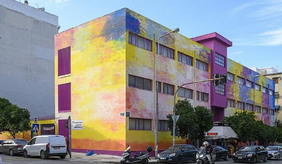 Όταν η Τέχνη Συναντά την