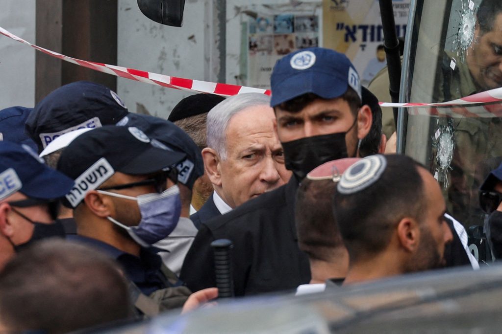 Νετανιάχου: Σχεδίαζε να