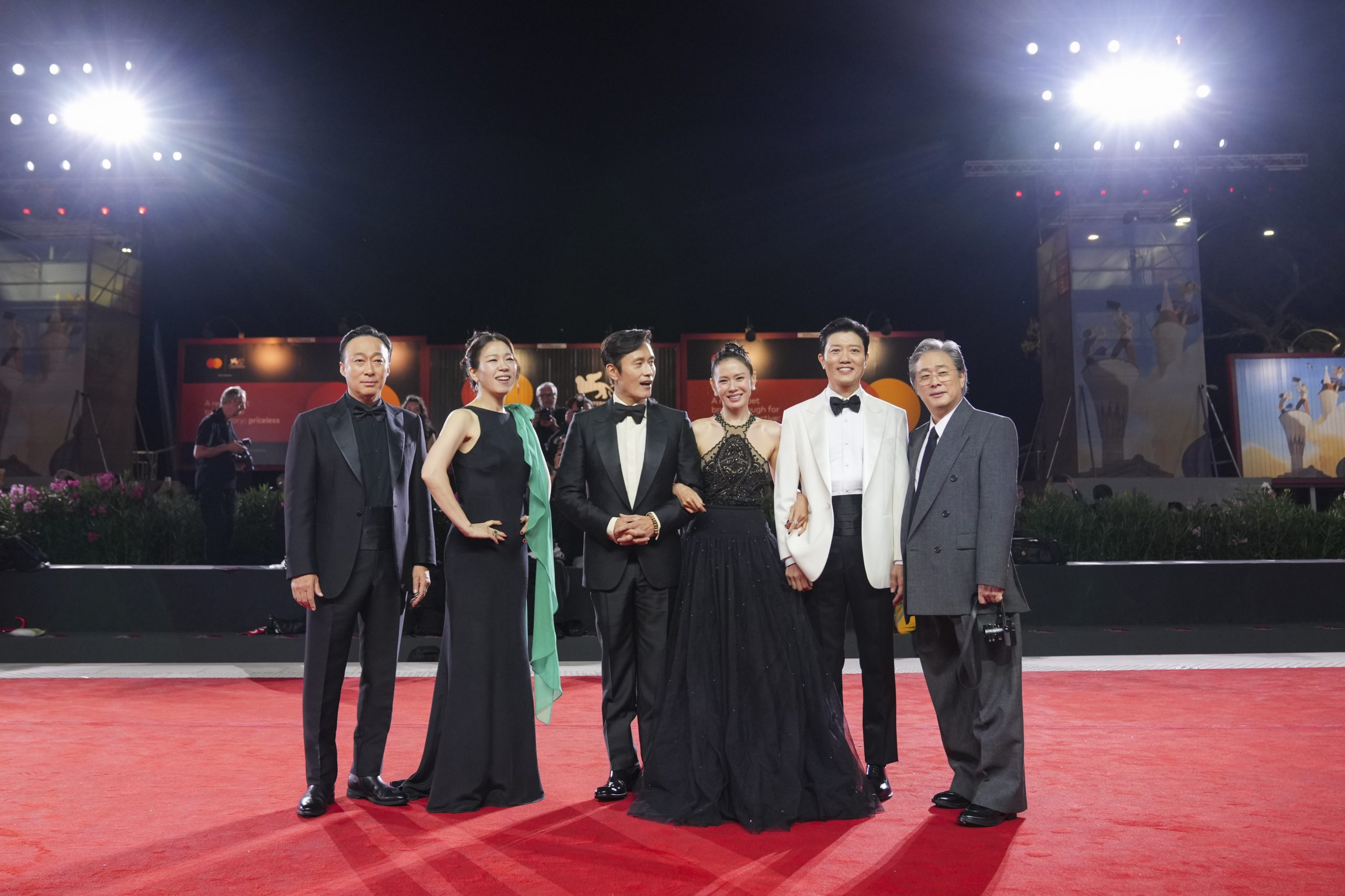 Η ταινία No Other Choice του Παρκ