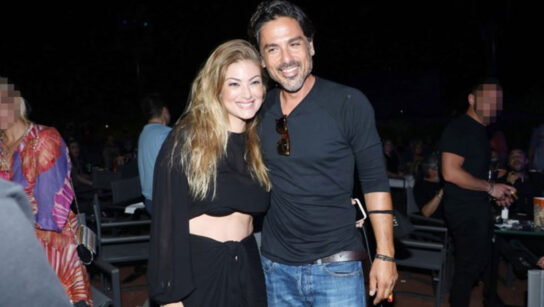 Δέσποινα Καμπούρη: