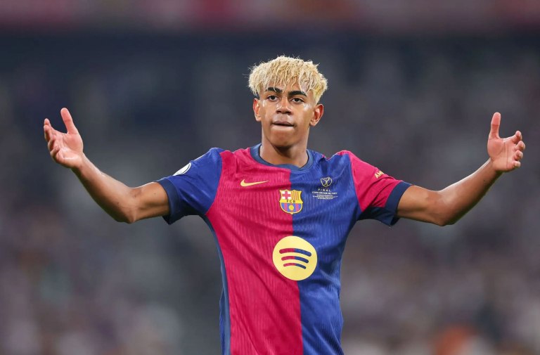 Η αποκάλυψη του Γιαμάλ για τα δύσκολα παιδικά χρόνια: Οι γονείς μου ζούσαν στην πίεση