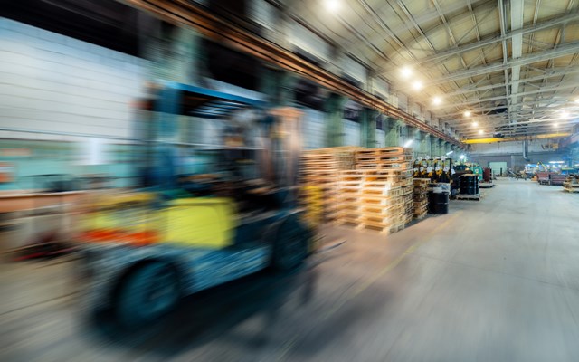 Βιομηχανική παραγωγή: Ήπια