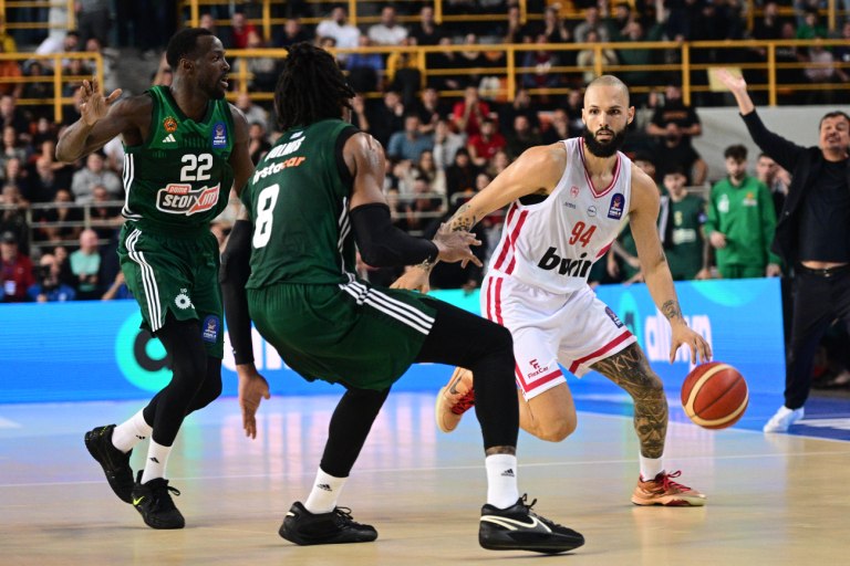 LIVE: Ολυμπιακός  Παναθηναϊκός