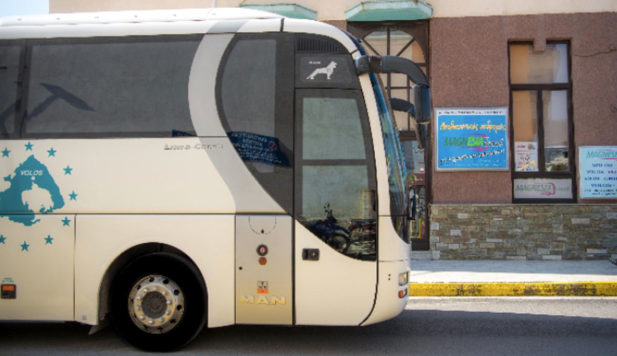 Μαγνησία: Μεταφορά μαθητών
