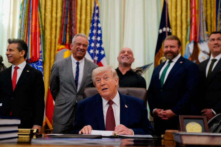 Πράσινο φως από τον Τραμπ