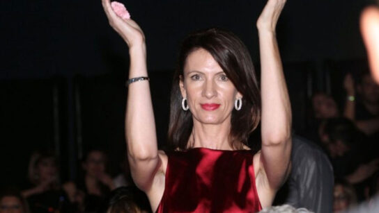 Κίλι Σφακιανάκη: H