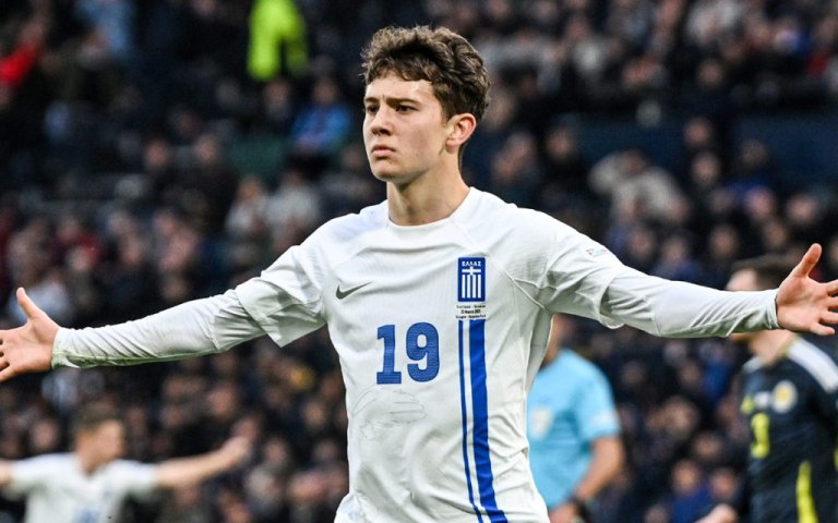 Ο Καρέτσας στη λίστα του