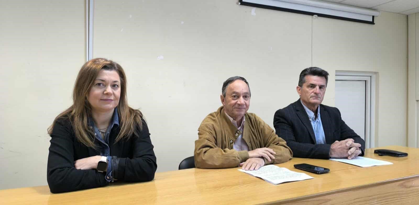 Καρδίτσα: Εργατικό Κέντρο