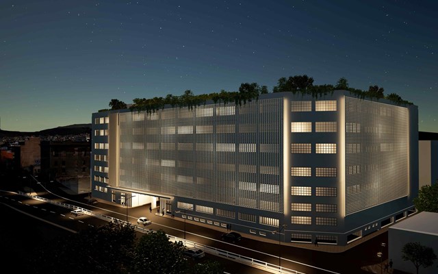 Ο Πειραιάς μεταμορφώνεται: