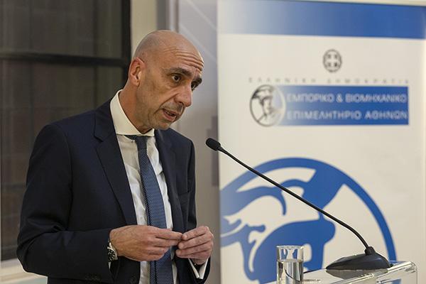 Μπρατάκος: Το κυκλοφοριακό