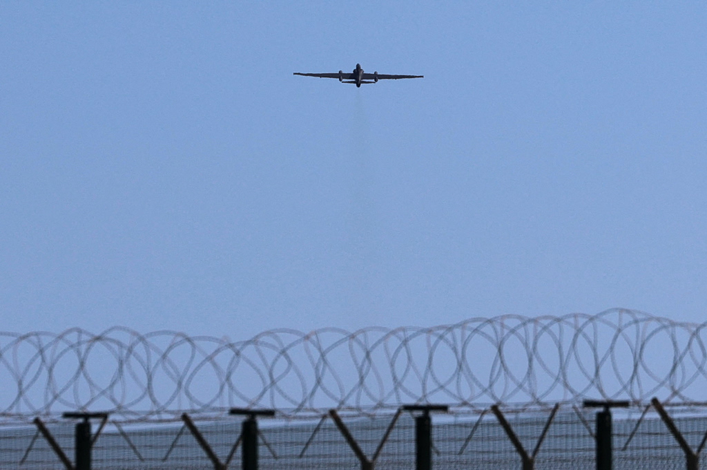 Κύπρος: Το drone που χτύπησε το Ακρωτήρι εκτοξεύτηκε από την Βηρυτό, λέει αξιωματούχος