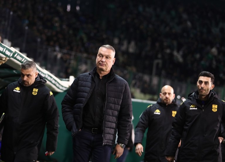 Άρης: Οι 11άδες για την αναμέτρηση με τον Ατρόμητο