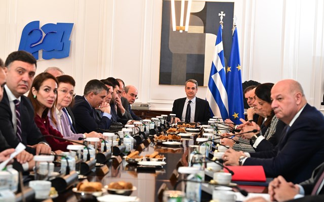 Την Πέμπτη συνεδριάζει το υπουργικό συμβούλιο - Ανακοινώσεις για τον νέο κατώτατο μισθό