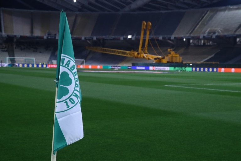 Οριστικά στο ΟΑΚΑ το παιχνίδι Παναθηναϊκός  Μπέτις για τους 16 του Europa League