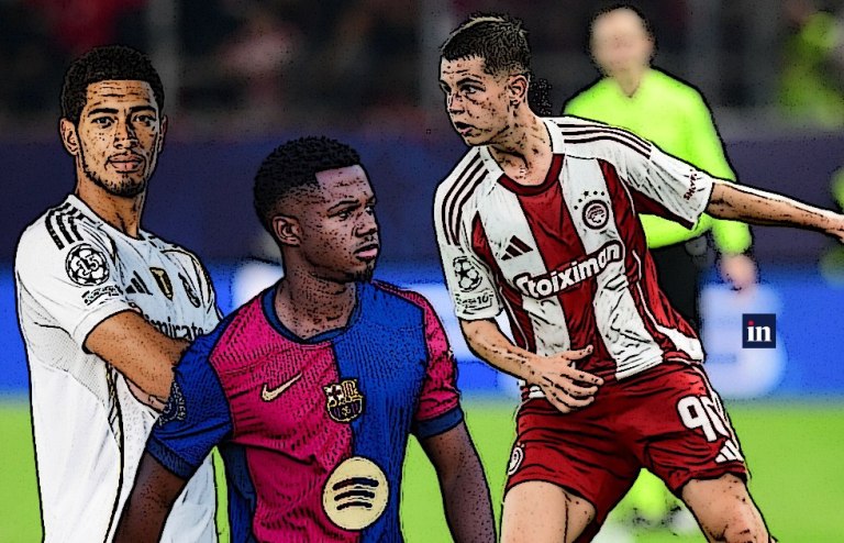 Golden Boy Web: Τι έκαναν στην