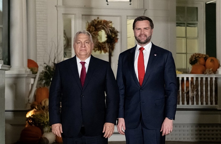 Ουγγαρία: Επίσκεψη Βανς για στήριξη του Ορμπαν πριν από τις κρίσιμες βουλευτικές εκλογές